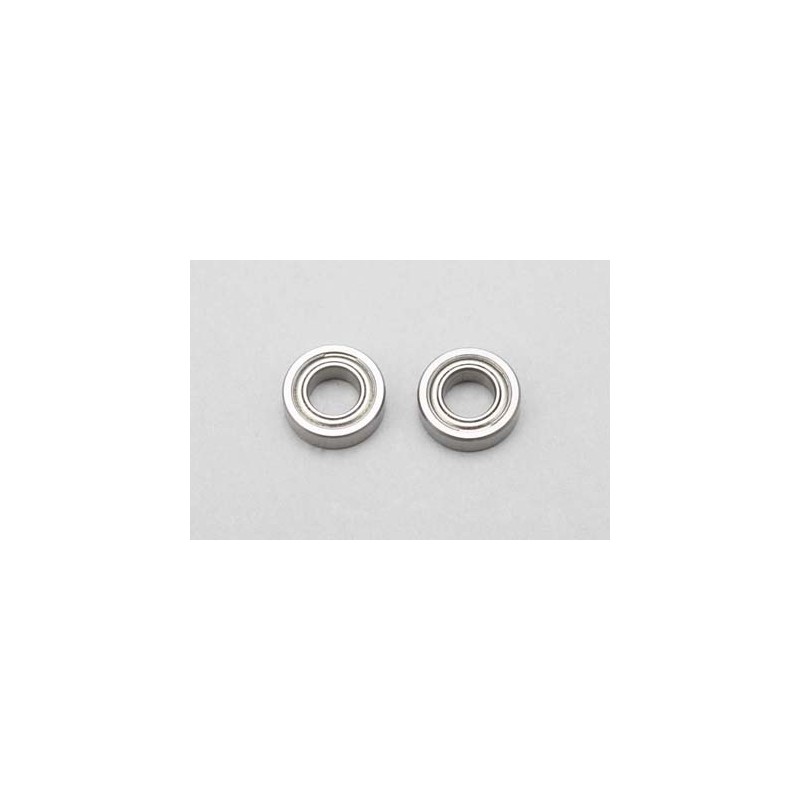 φ5xφ10x3mm Thin Type Bearing (2 pcs.)