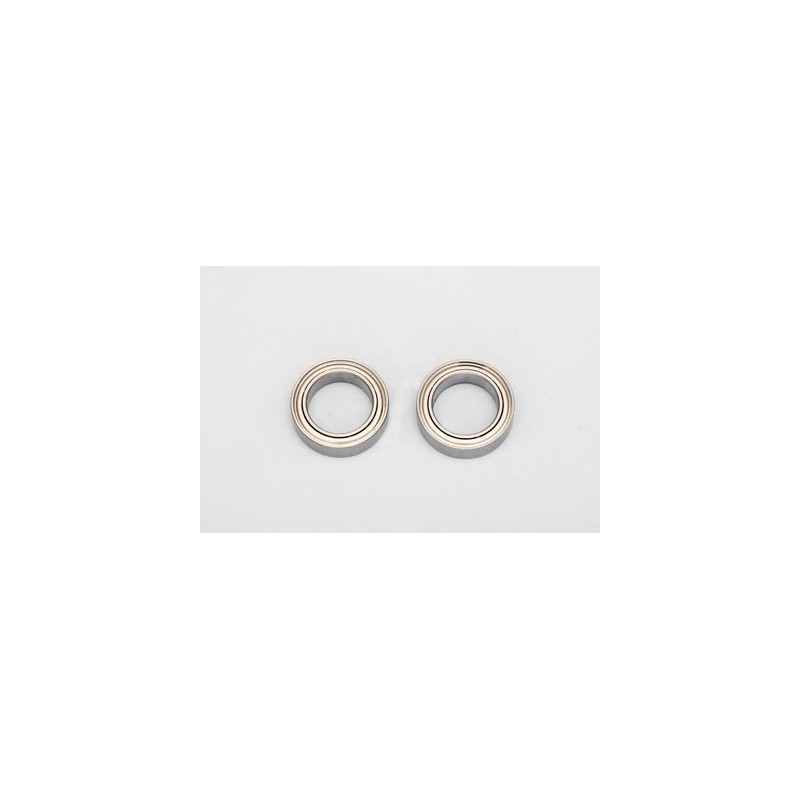 φ10xφ15x4mm Super Precision Bearing(2pcs)