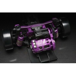 PURPLE DRIFT PERFORMANCE DX1R series Blushless motor (10.5T)