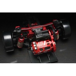 RED DRIFT PERFORMANCE DX1R series Blushless motor (10.5T)