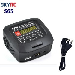 SkyRC S65 AC High-Voltage LiPo Balance Charger