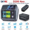 SkyRC D200neo DUAL AC/DC Multi-Function Smart Charger