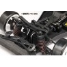 Yokomo Aluminum Integrated front bulkhead for YD-2