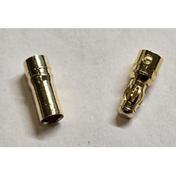 3.5MM Bullet Motor Connector