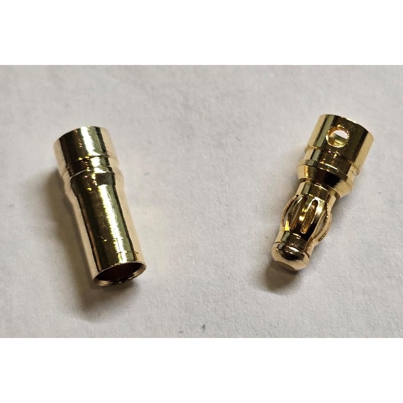 3.5MM Bullet Motor Connector