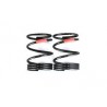 RDX R-tune Spring Hard - Red（2pcs.）