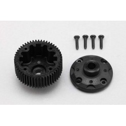 Gear differential case for...