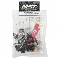 MST magnet mount (lightweight advanced)