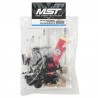 MST magnet mount (lightweight advanced)