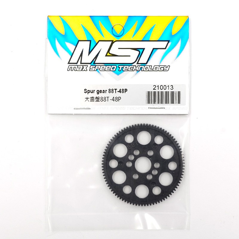 MST 88T spur gear 48P