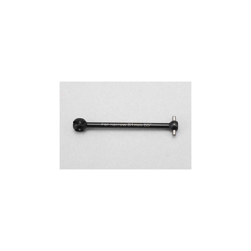 Yokomo 51.0mm Bone for Narrow Steering block Universal shaft