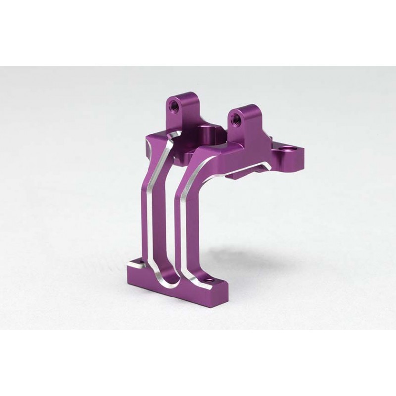 Aluminum Integrated front bulkhead (Purple) for YD-2