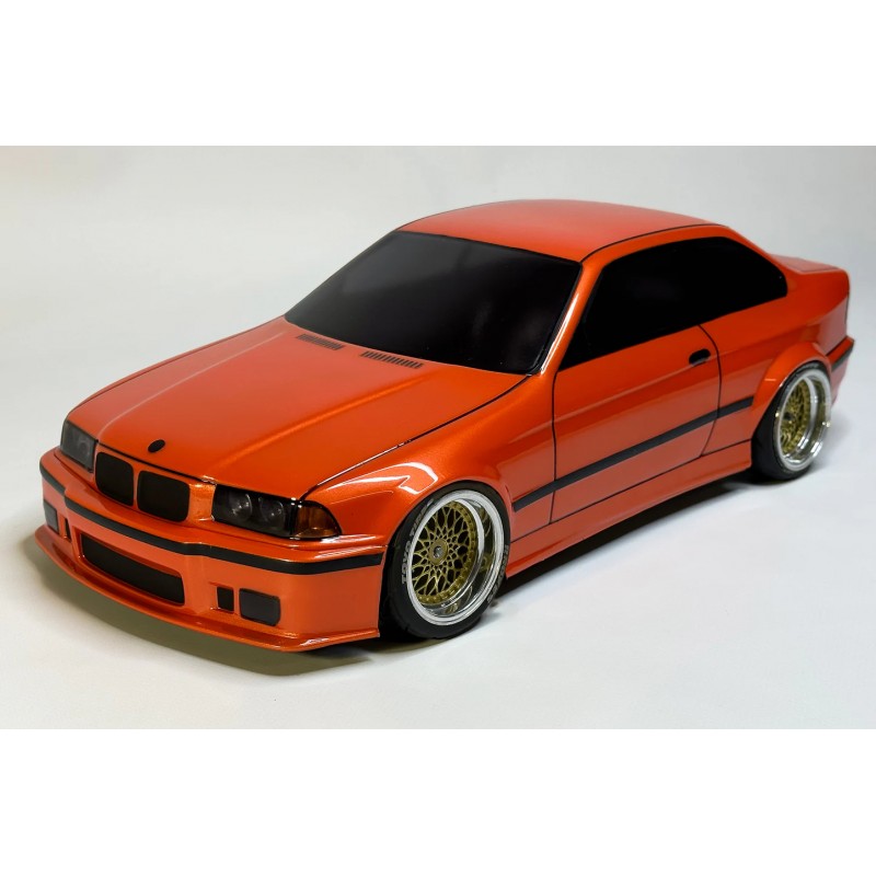 APlastics E36 Coupe