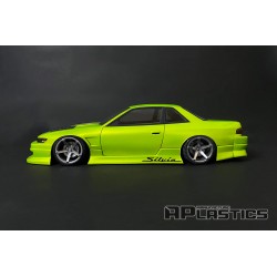 APlastics S13 Silvia v2 wide