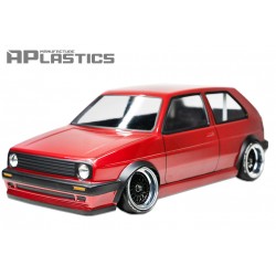 APlastics Golf MK2 (slight...
