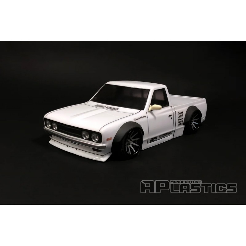 APlastics 620 pickup Datsun