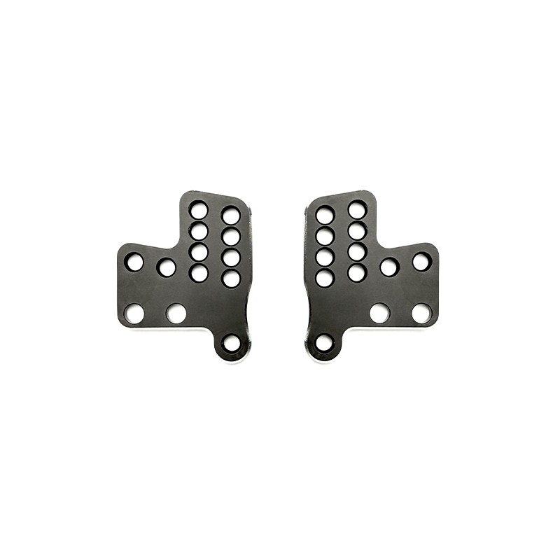 ReveD RDX Rear Hub Carrier for RD-012S (compatible with RDX Sway bar lever ratio 1)