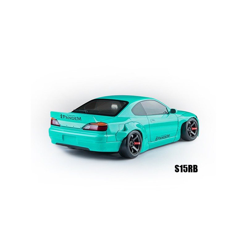 MST S15 Rocket Bunny