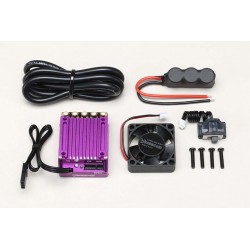 RPX4D Competition ESC Drift Spec (Purple)