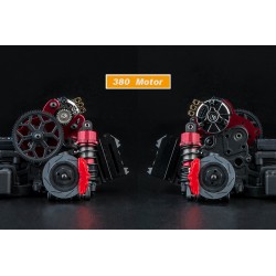 MST RMX 4 S PRO Drift Car Kit