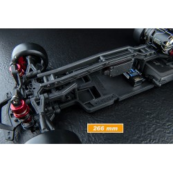 MST RMX 4 S PRO Drift Car Kit
