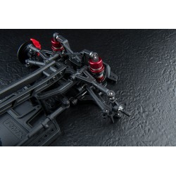 MST RMX 4 S PRO Drift Car KIT MTRTR (With transparent body shell)
