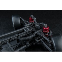 MST RMX 4 S PRO Drift Car KIT MTRTR (With transparent body shell)