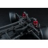 MST RMX 4 S PRO Drift Car KIT MTRTR (With transparent body shell)