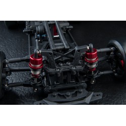 MST RMX 4 S PRO Drift Car KIT MTRTR (With transparent body shell)