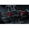 MST RMX 4 S PRO Drift Car KIT MTRTR (With transparent body shell)