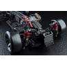 MST RMX 4 S PRO Drift Car KIT MTRTR (With transparent body shell)