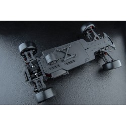 MST RMX 4 S PRO Drift Car KIT MTRTR (With transparent body shell)
