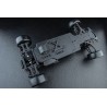 MST RMX 4 S PRO Drift Car KIT MTRTR (With transparent body shell)