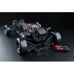 MST RMX 4 S PRO Drift Car KIT MTRTR (With transparent body shell)