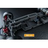 MST RMX 4 S PRO Drift Car KIT MTRTR (With transparent body shell)
