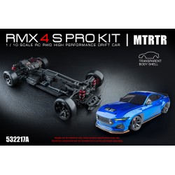 MST RMX 4 S PRO Drift Car...