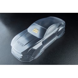 MST RMX 4 S PRO Drift Car KIT MTRTR (With transparent body shell)