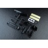 MST RMX 4 S PRO Drift Car KIT MTRTR (With transparent body shell)