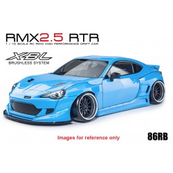 MST RMX 2.5 RTR 86RB (Light...