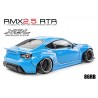 MST RMX 2.5 RTR 86RB (Light blue) (brushless)
