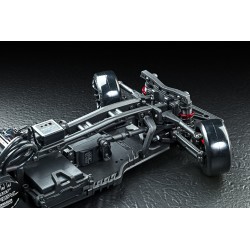 MST RMX 2.5 RTR A90RB (metal grey) (brushless)