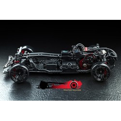 MST RMX 2.5 RTR A90RB (metal grey) (brushless)