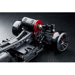 MST RMX 2.5 RTR A90RB (metal grey) (brushless)