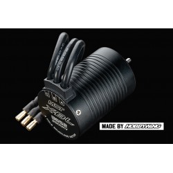 MST RMX 2.5 RTR A90RB (metal grey) (brushless)