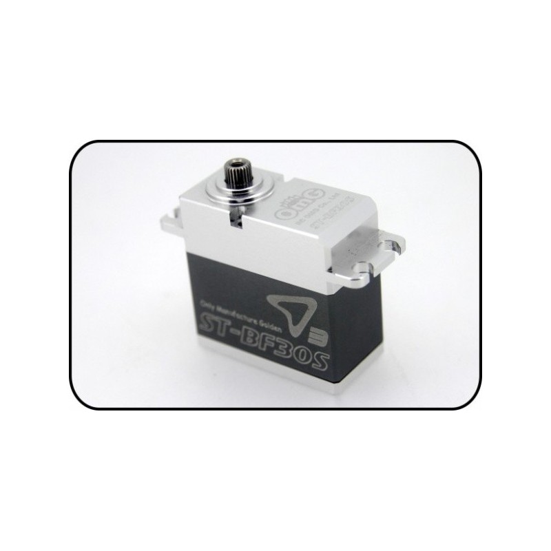 OMG Full Aluminum Waterproof High Torque Digital Brushless Servo For Crawler/Off Road 