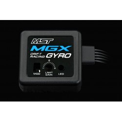 MST RMX 2.5 RTR A90RB (metal grey) (brushless)