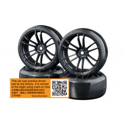 MST RMX 2.5 RTR A90RB (metal grey) (brushless)