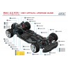 MST RMX 2.5 RTR A90RB (metal grey) (brushless)