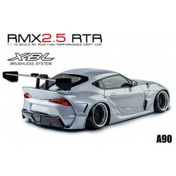 MST RMX 2.5 RTR A90RB (metal grey) (brushless)