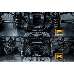 MST RMX EX GT Competition-Level RWD Drift Car Kit